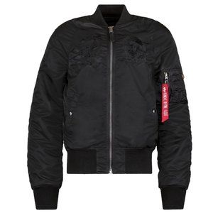 Alpha Industries MA-1 Souvenir Shinto Jacket (XS)